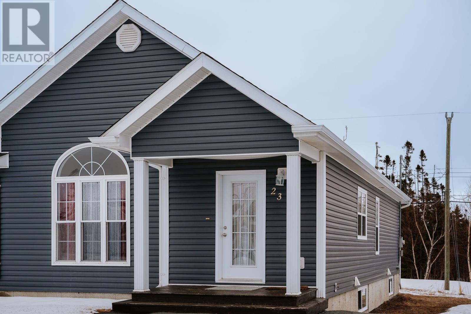 23 Russell Street, Gander, Newfoundland & Labrador  A1V 0A1 - Photo 27 - 1296338