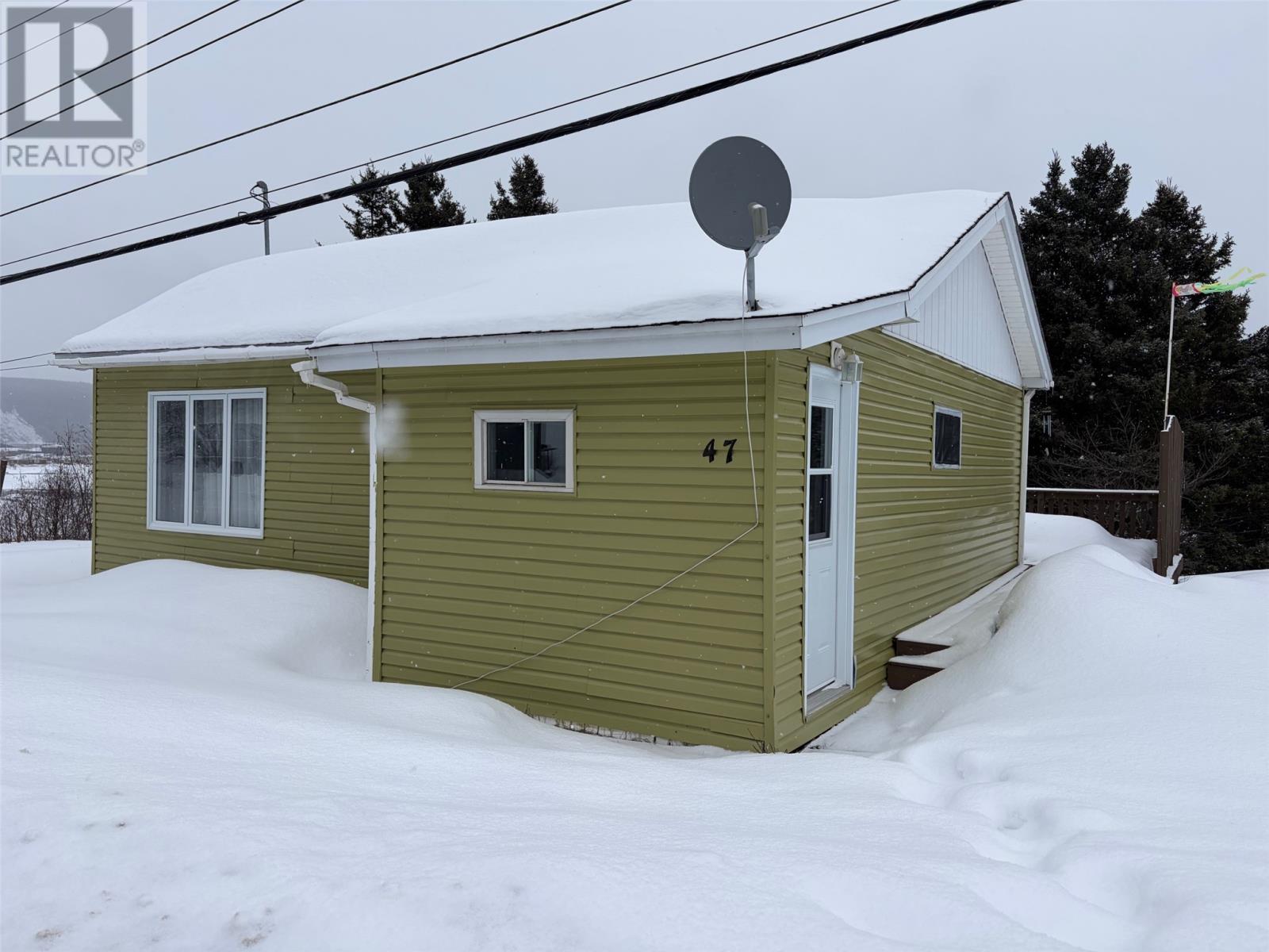 47 Hillview Drive, Cox's Cove, Newfoundland & Labrador  A0L 1C0 - Photo 1 - 1296330