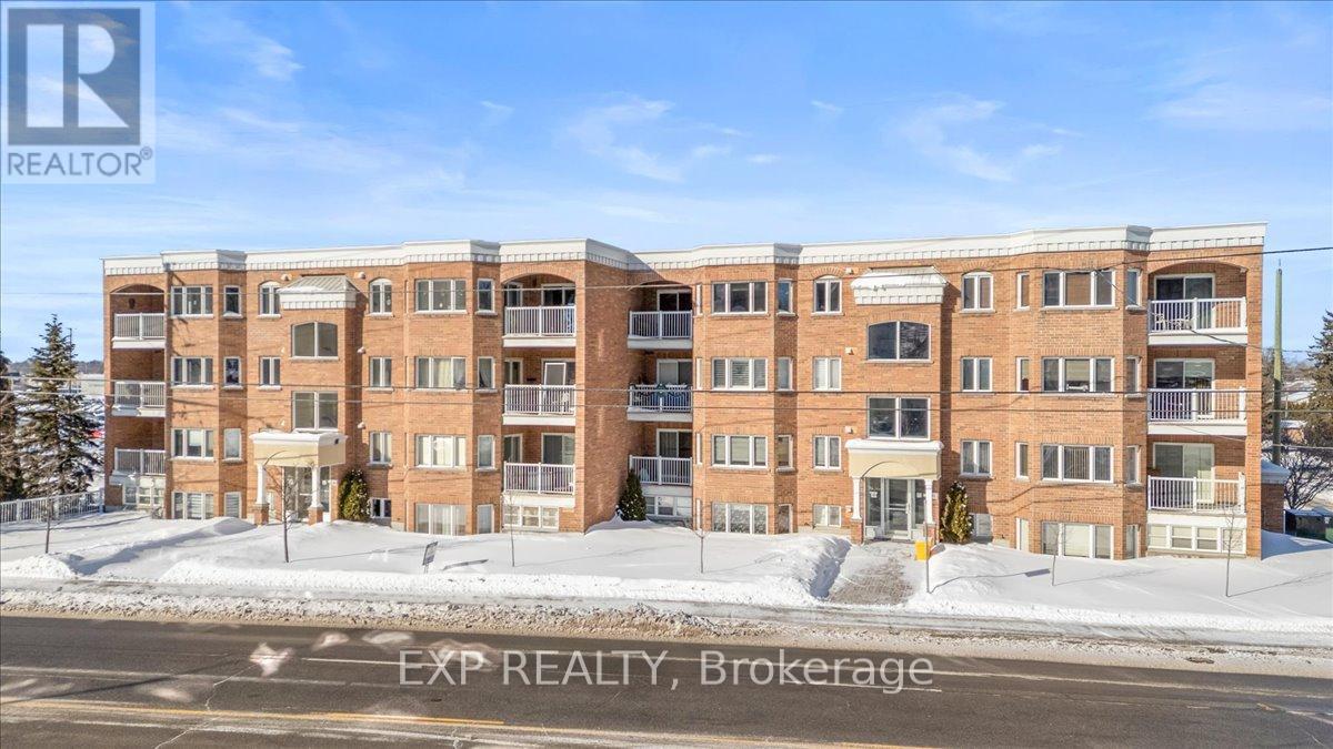 307 - 1931 ST. JOSEPH BOULEVARD, ottawa, Ontario