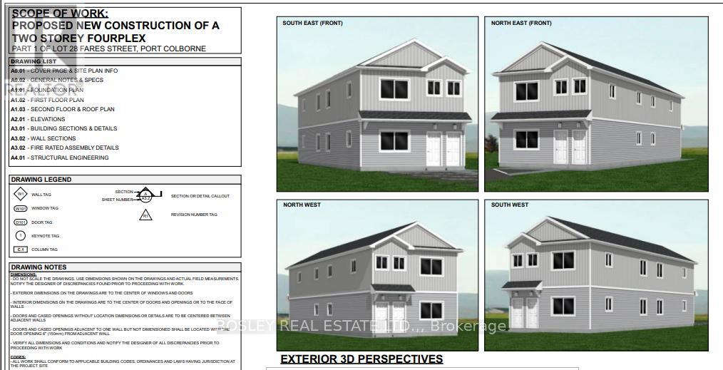 Lot 28 Fares Street, Port Colborne, Ontario  L3K 1W8 - Photo 4 - X13023624