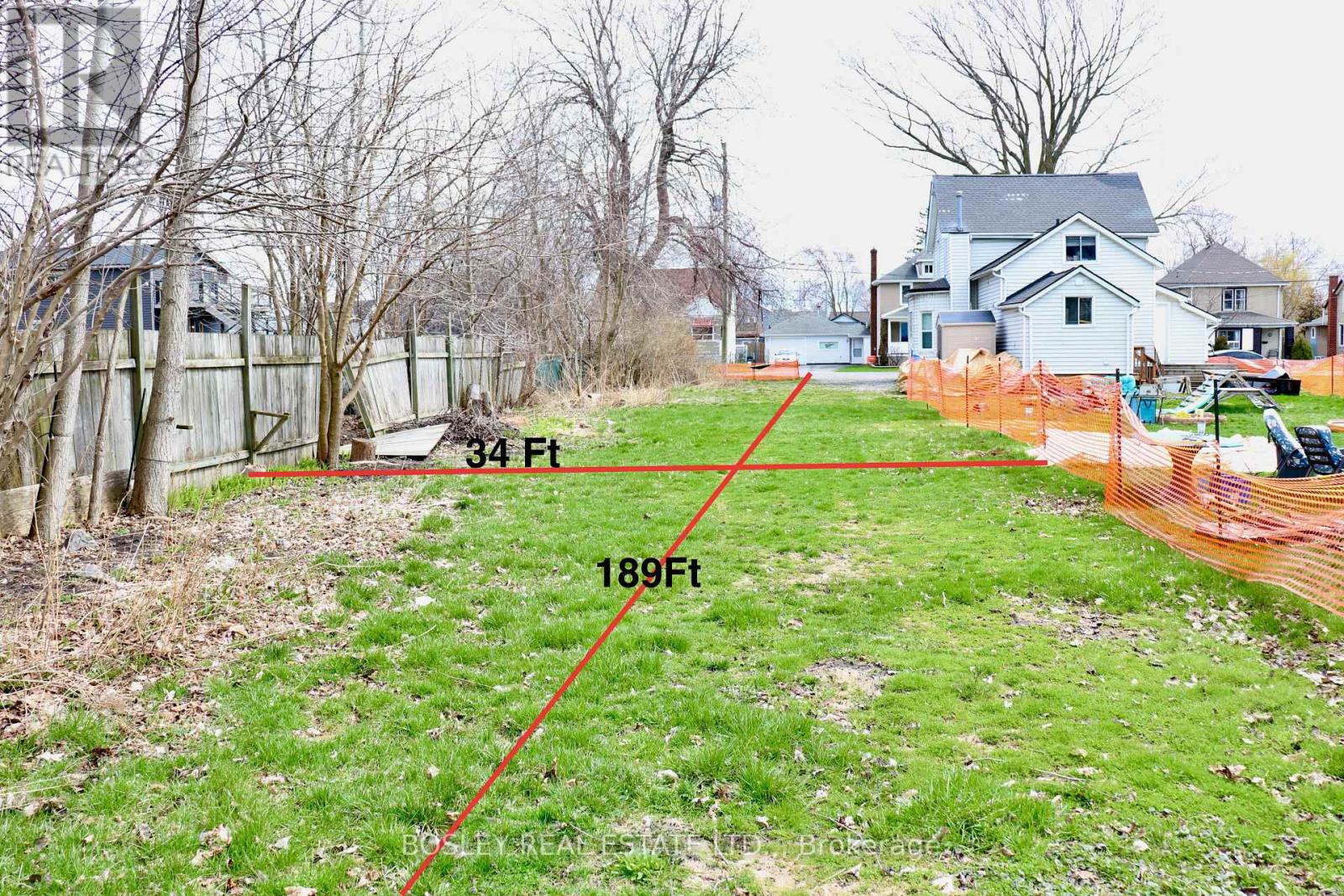 Lot 29 Fares Street, Port Colborne, Ontario  L3K 1W8 - Photo 1 - X13023634