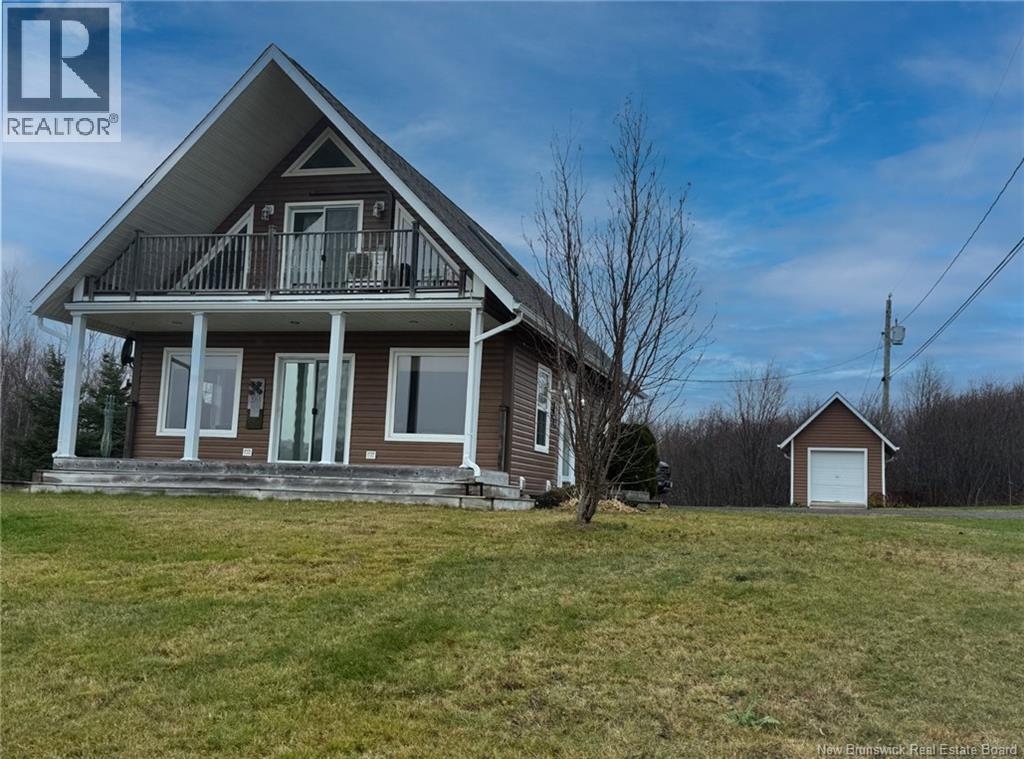 116 Vue De La Riviere, Saint-Louis, New Brunswick  E4X 1J2 - Photo 1 - NB135134