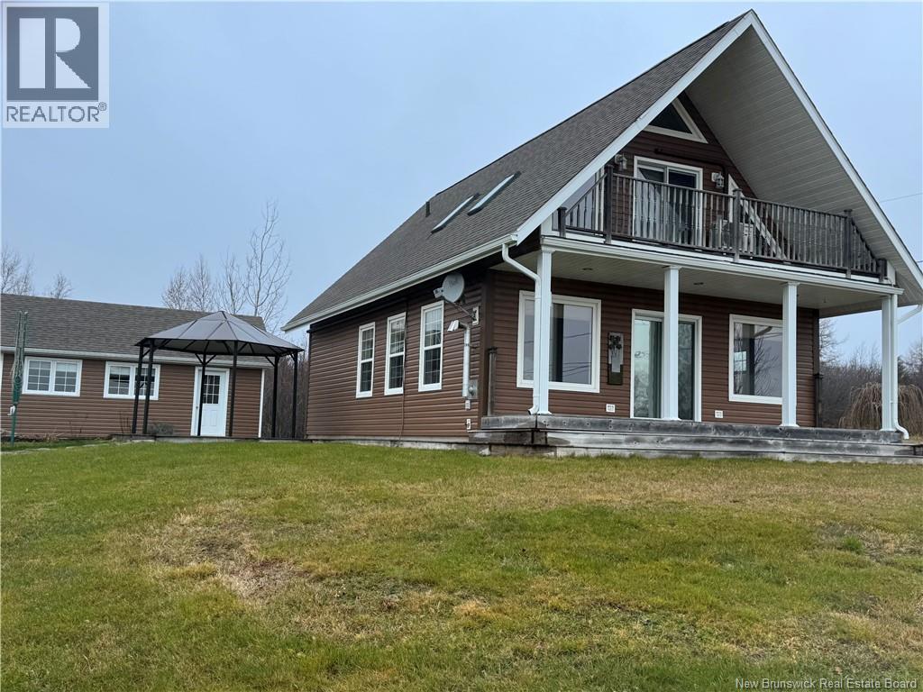 116 Vue De La Riviere, Saint-Louis, New Brunswick  E4X 1J2 - Photo 47 - NB135134