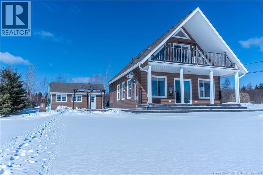 116 Vue De La Riviere, Saint-Louis, New Brunswick  E4X 1J2 - Photo 46 - NB135134