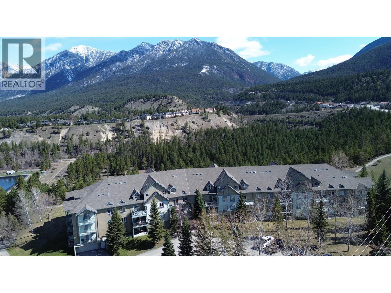 4769 Forsters Landing Road Unit# 306, Radium Hot Springs, British Columbia