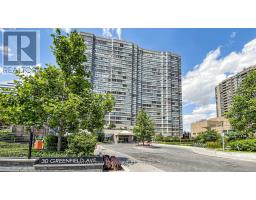 610 - 30 GREENFIELD AVENUE, Toronto, Ontario