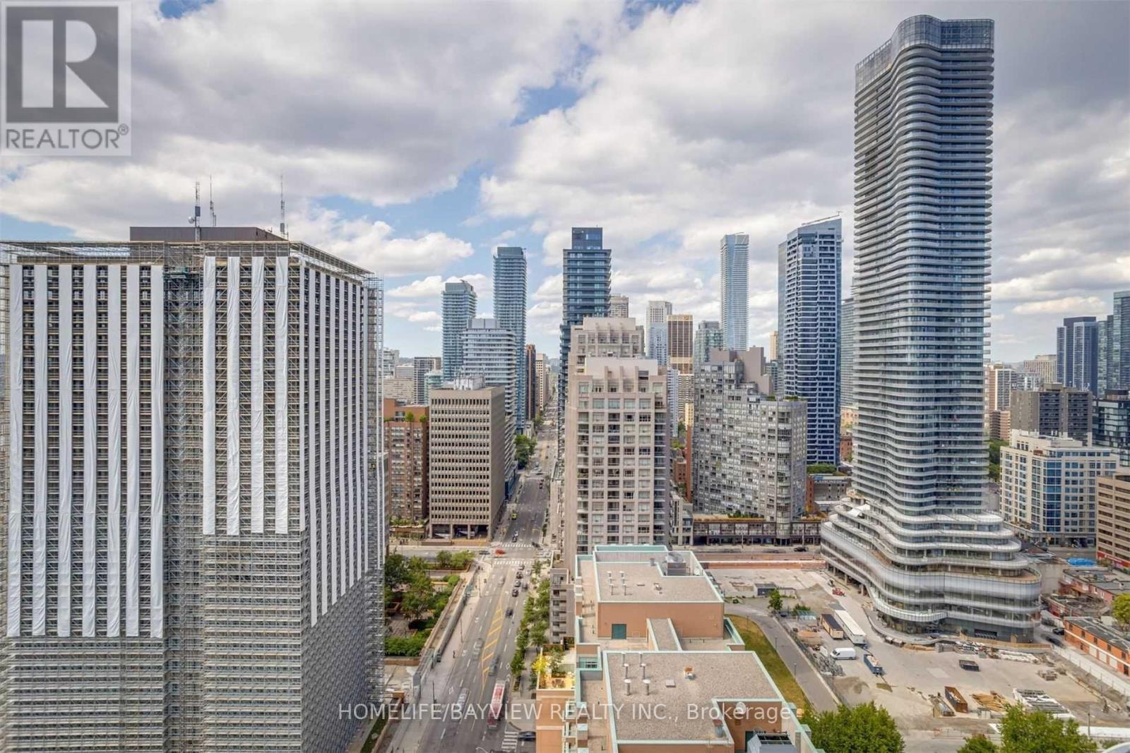 2904 - 37 Grosvenor Street, Toronto, Ontario  M4Y 3G5 - Photo 13 - C13023742