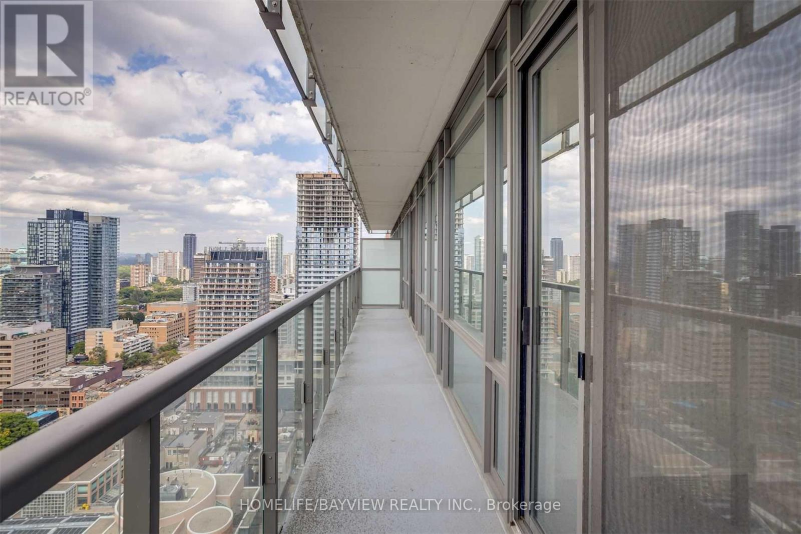 2904 - 37 Grosvenor Street, Toronto, Ontario  M4Y 3G5 - Photo 3 - C13023742