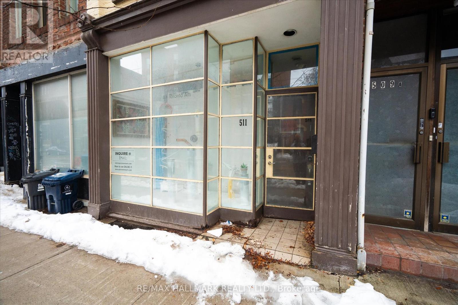 511 Queen Street E, Toronto, Ontario  M5A 1V1 - Photo 3 - C13023750