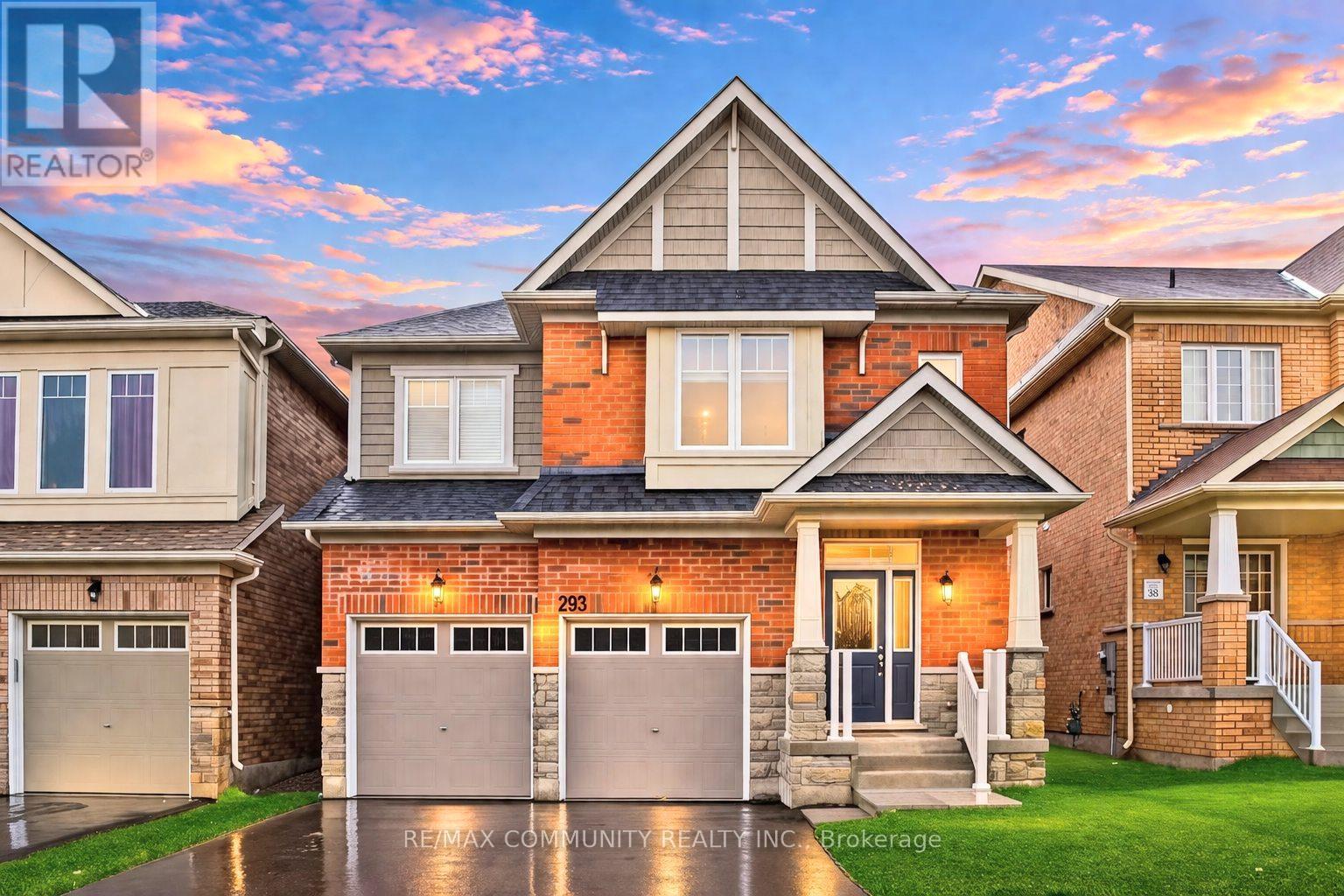 293 PIMLICO DRIVE, Oshawa, Ontario