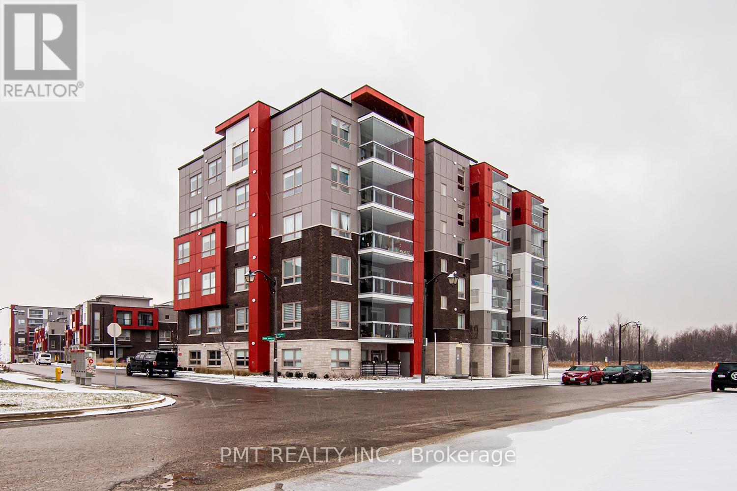 517 - 58 ADAM SELLERS STREET, Markham, Ontario