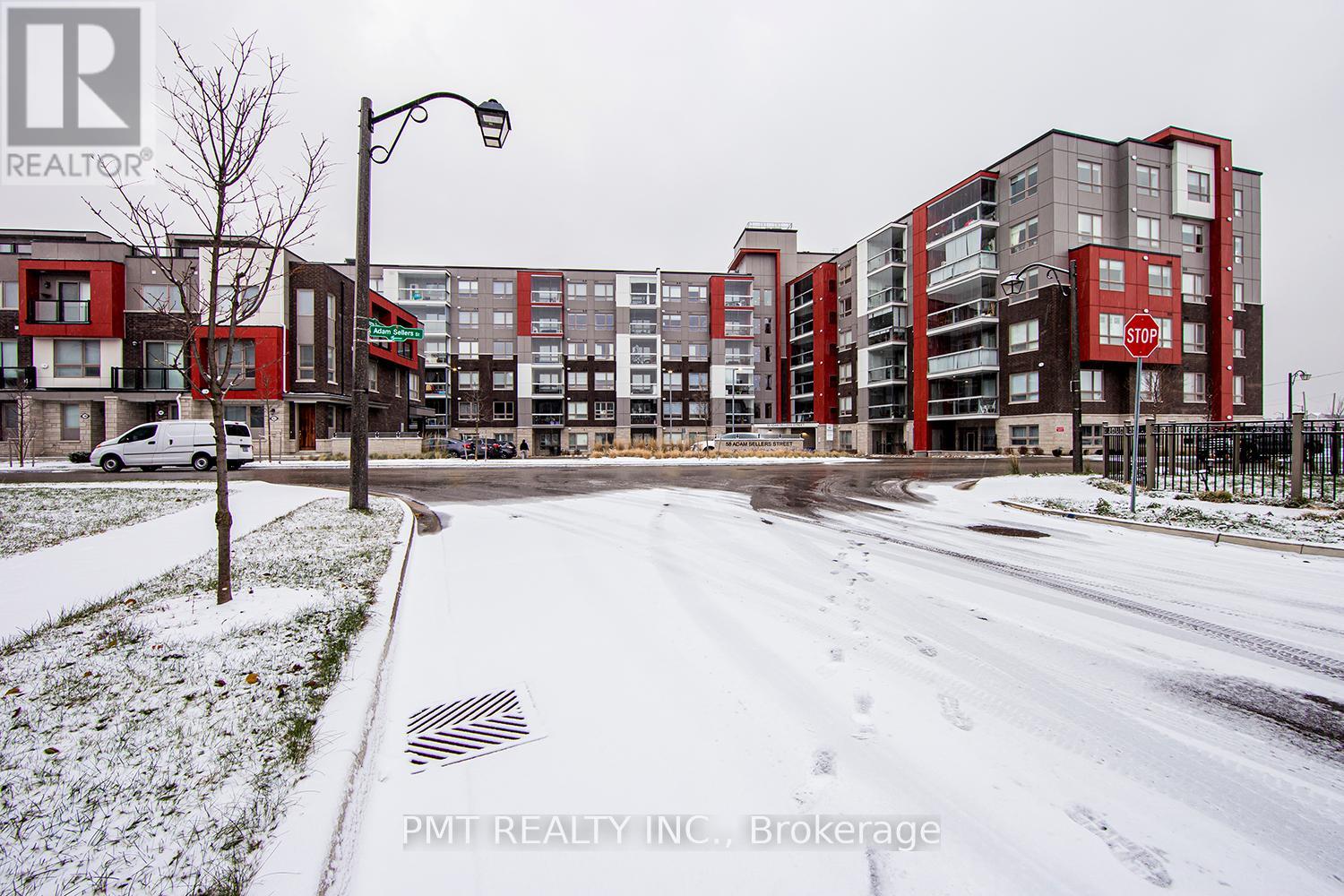 517 - 58 Adam Sellers Street, Markham, Ontario  L6B 1P5 - Photo 33 - N13023626