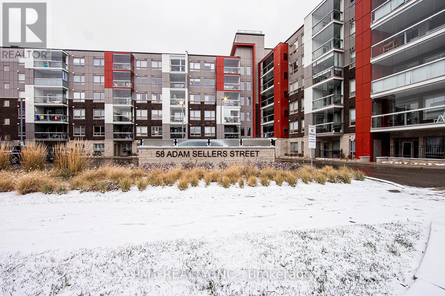 517 - 58 Adam Sellers Street, Markham, Ontario  L6B 1P5 - Photo 34 - N13023626