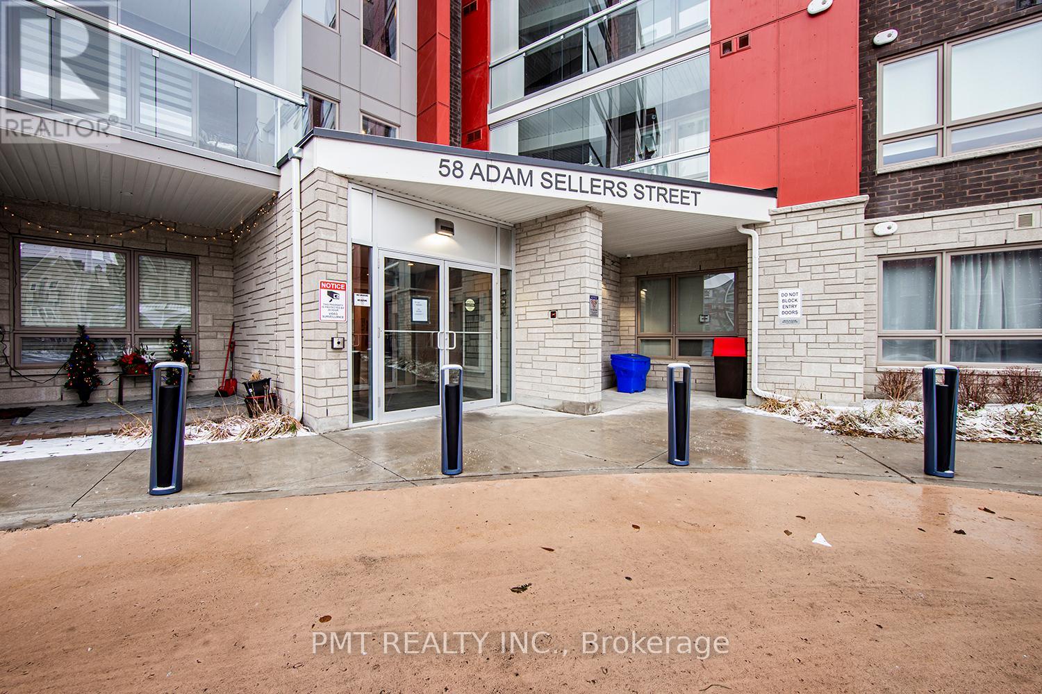 517 - 58 Adam Sellers Street, Markham, Ontario  L6B 1P5 - Photo 35 - N13023626