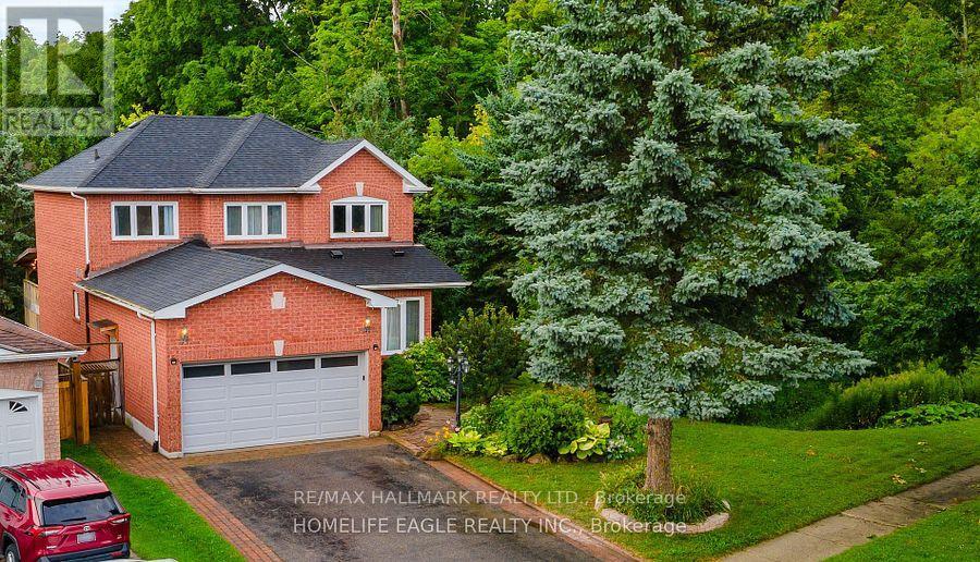 410 CLEARMEADOW BOULEVARD, Newmarket, Ontario