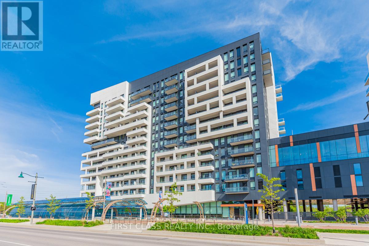 1412 - 10 ROUGE VALLEY DRIVE W, Markham, Ontario