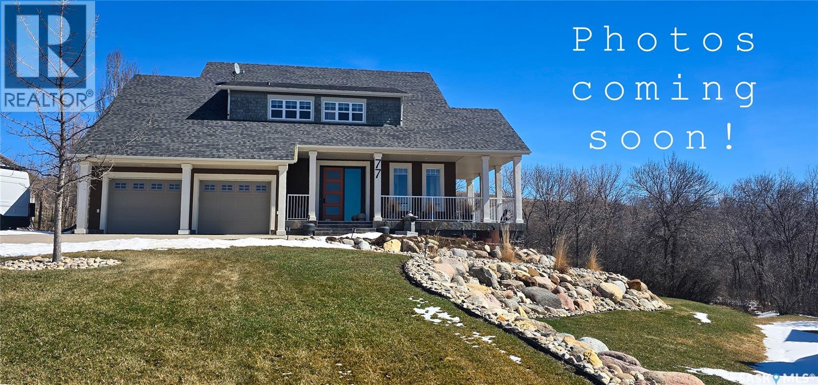 77 Deer Foot TRAIL, Lumsden Rm No. 189, Saskatchewan