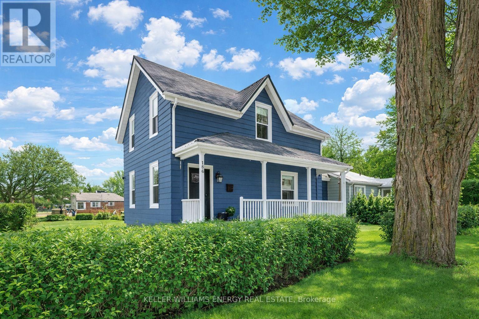 186 DURHAM STREET, Cobourg, Ontario