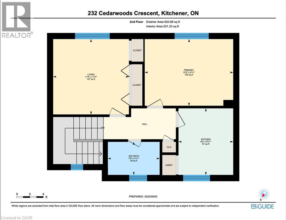 232 Cedarwoods Crescent, Kitchener, Ontario  N2C 2J8 - Photo 20 - 40822637