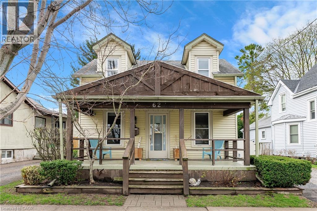 62 LOUISA Street, St. Catharines, Ontario