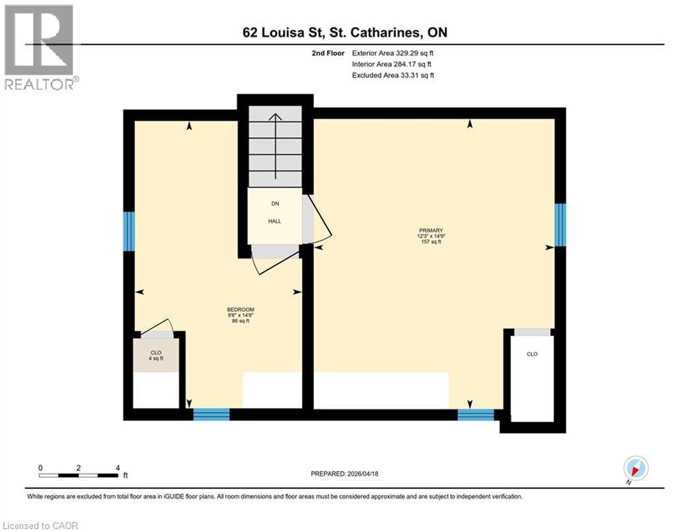 62 Louisa Street, St. Catharines, Ontario  L2R 2J8 - Photo 36 - 40822257