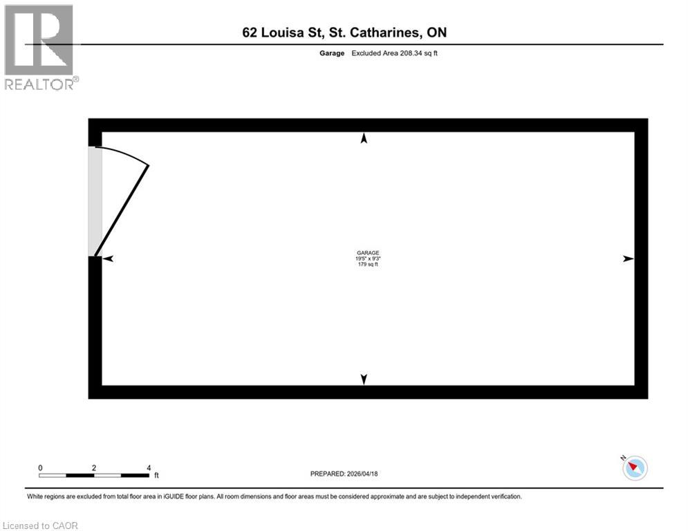 62 Louisa Street, St. Catharines, Ontario  L2R 2J8 - Photo 39 - 40822257