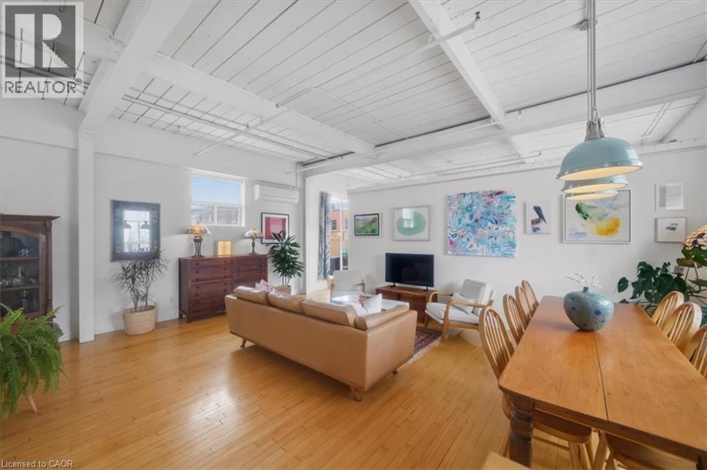 326 Carlaw Avenue Unit# 211, Toronto, Ontario  M4M 3N8 - Photo 10 - 40822250