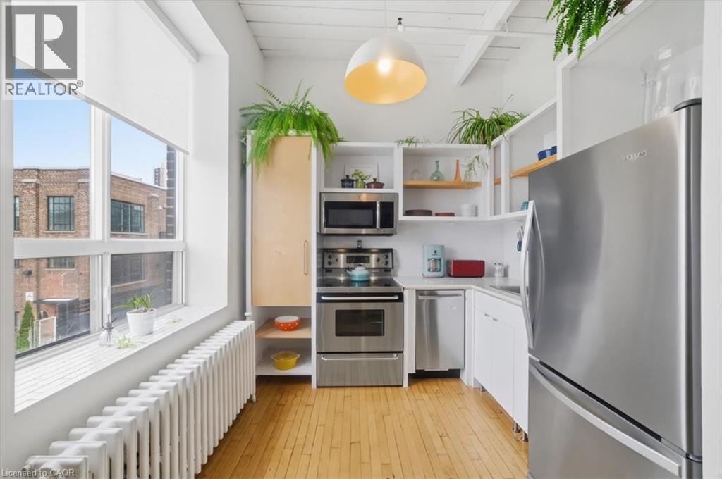 326 Carlaw Avenue Unit# 211, Toronto, Ontario  M4M 3N8 - Photo 18 - 40822250