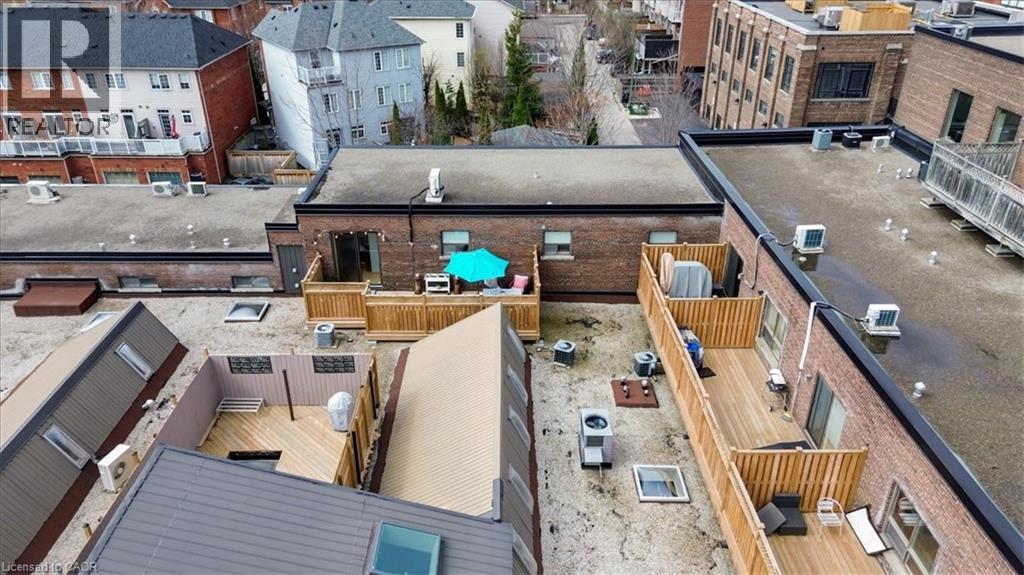 326 Carlaw Avenue Unit# 211, Toronto, Ontario  M4M 3N8 - Photo 37 - 40822250