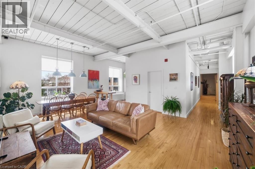 326 Carlaw Avenue Unit# 211, Toronto, Ontario  M4M 3N8 - Photo 7 - 40822250