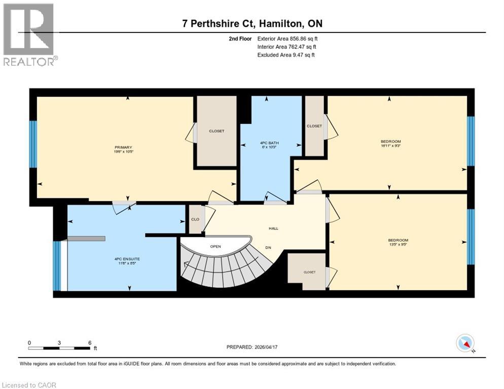 7 Perthshire Court, Hamilton, Ontario  L9B 2H1 - Photo 37 - 40822177