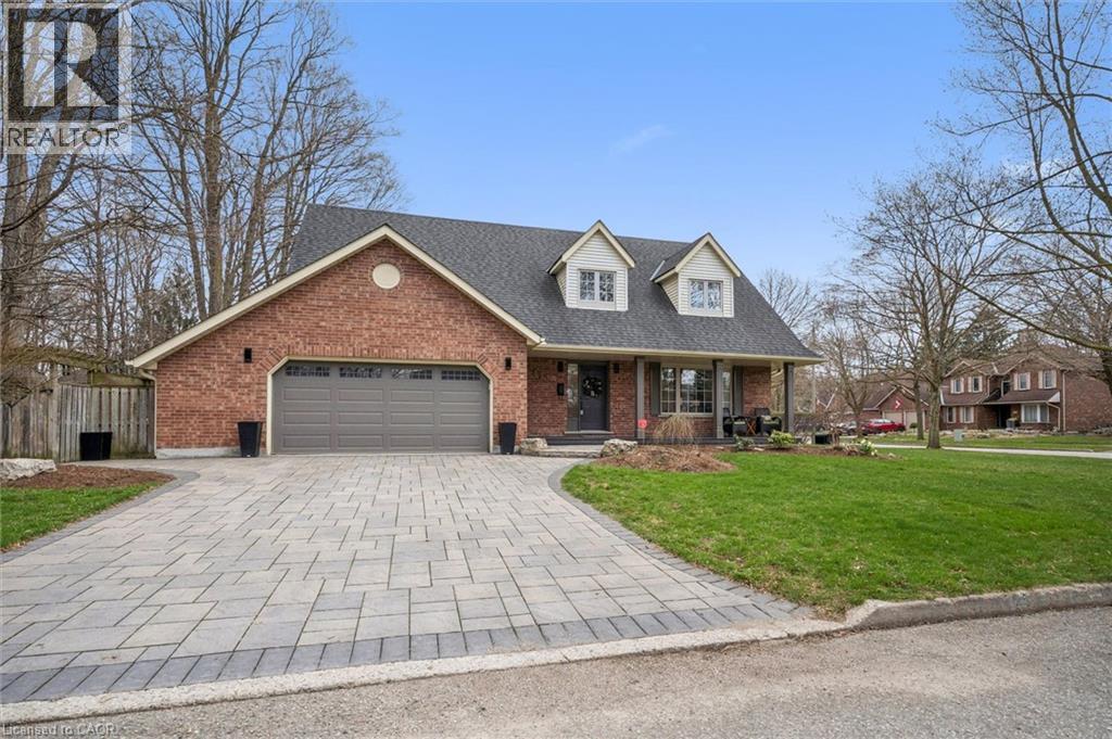 245 Shagbark Court, Waterloo, Ontario  N2K 3H9 - Photo 45 - 40820189