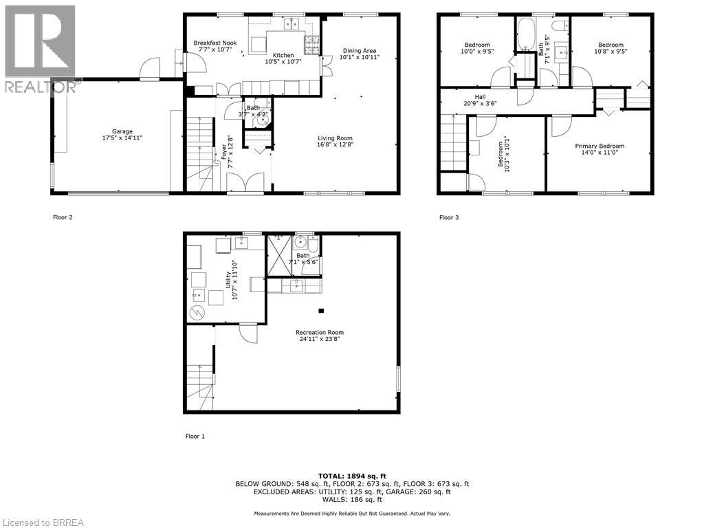 307 Erindale Drive, Burlington, Ontario  L7L 4T3 - Photo 39 - 40820750