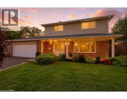 307 ERINDALE Drive, Burlington, Ontario