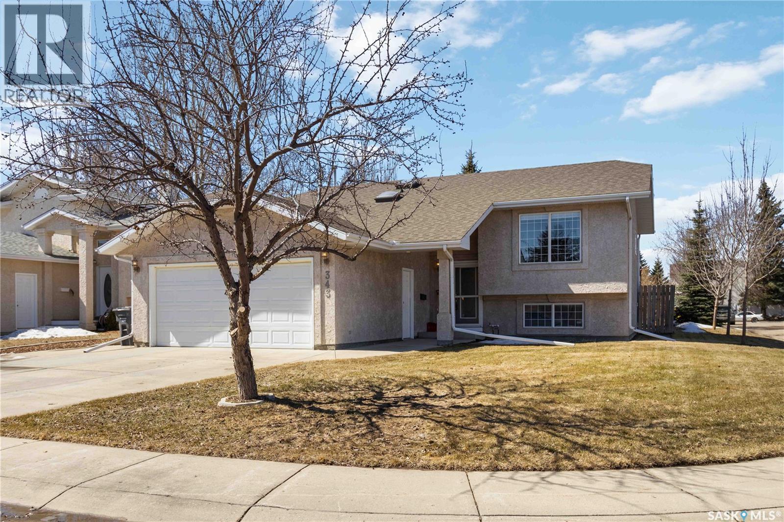 343 COBEN CRESCENT, Saskatoon, Saskatchewan