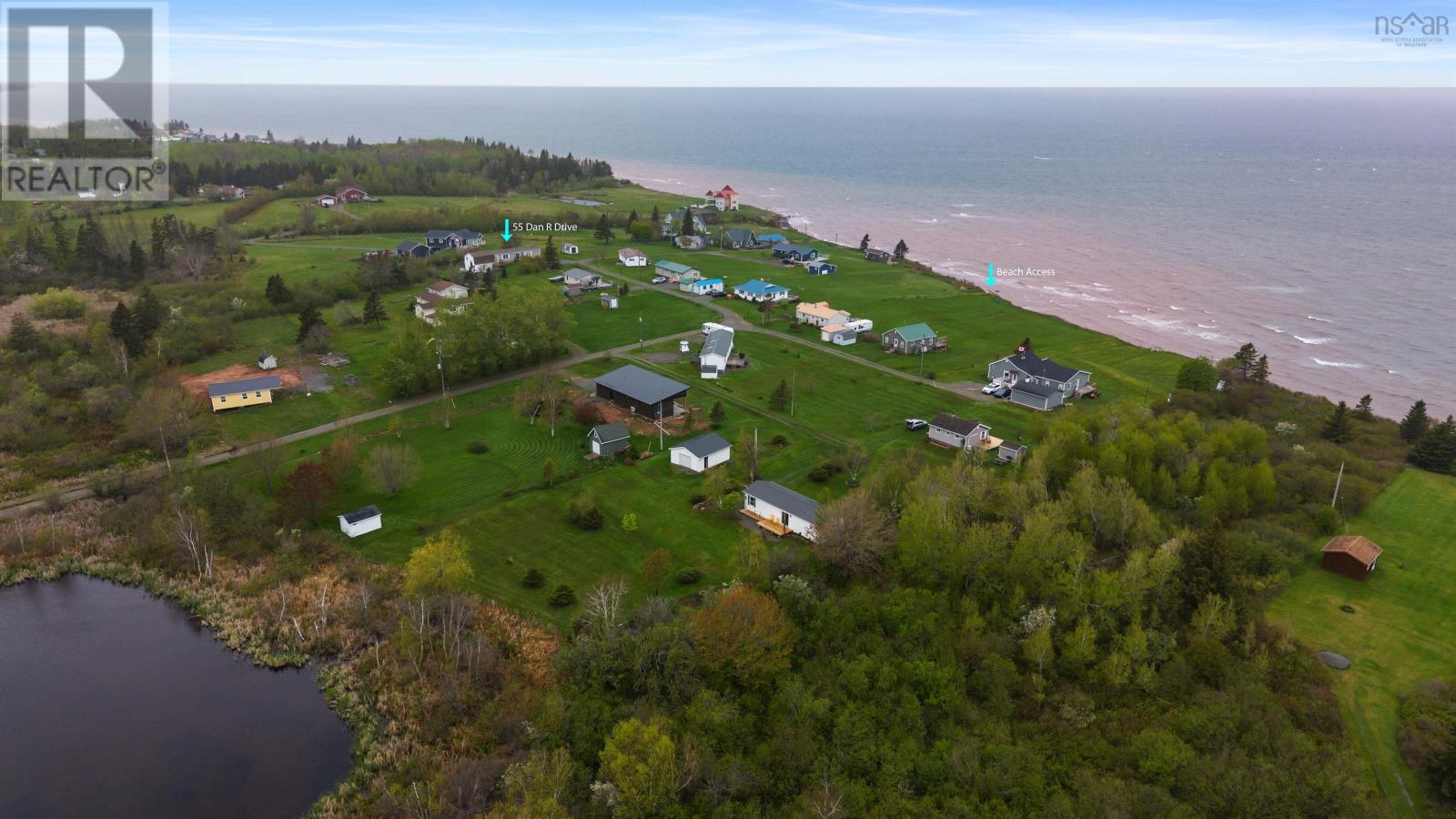 55 Gulf Shore Road, Gulf Shore, Nova Scotia  B0K 1L0 - Photo 3 - 202602964