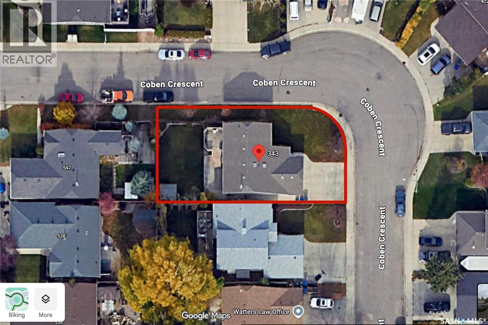 343 Coben Crescent, Saskatoon, Saskatchewan  S7S 1B5 - Photo 31 - SK033416