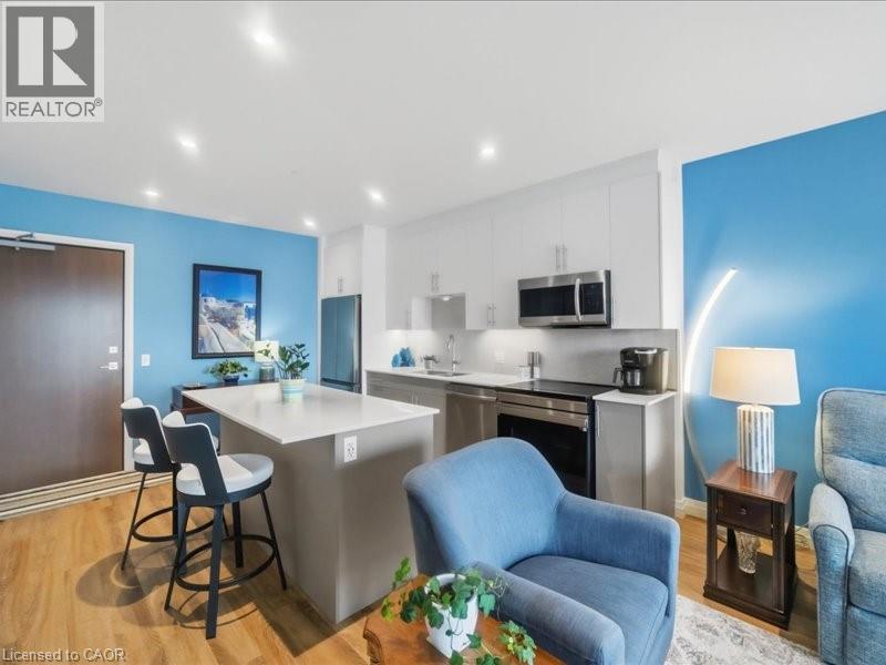 525 NEW DUNDEE Road Unit# 710, Kitchener, Ontario