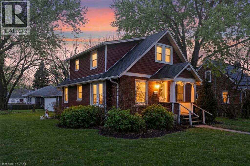 5537 PRINCE EDWARD Avenue, Niagara Falls, Ontario