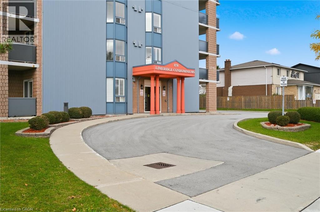 870 Upper Wentworth Street Unit# 303, Hamilton, Ontario  L9A 4W4 - Photo 2 - 40821729