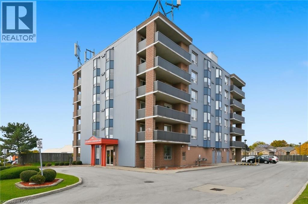 870 UPPER WENTWORTH Street Unit# 303, Hamilton, Ontario
