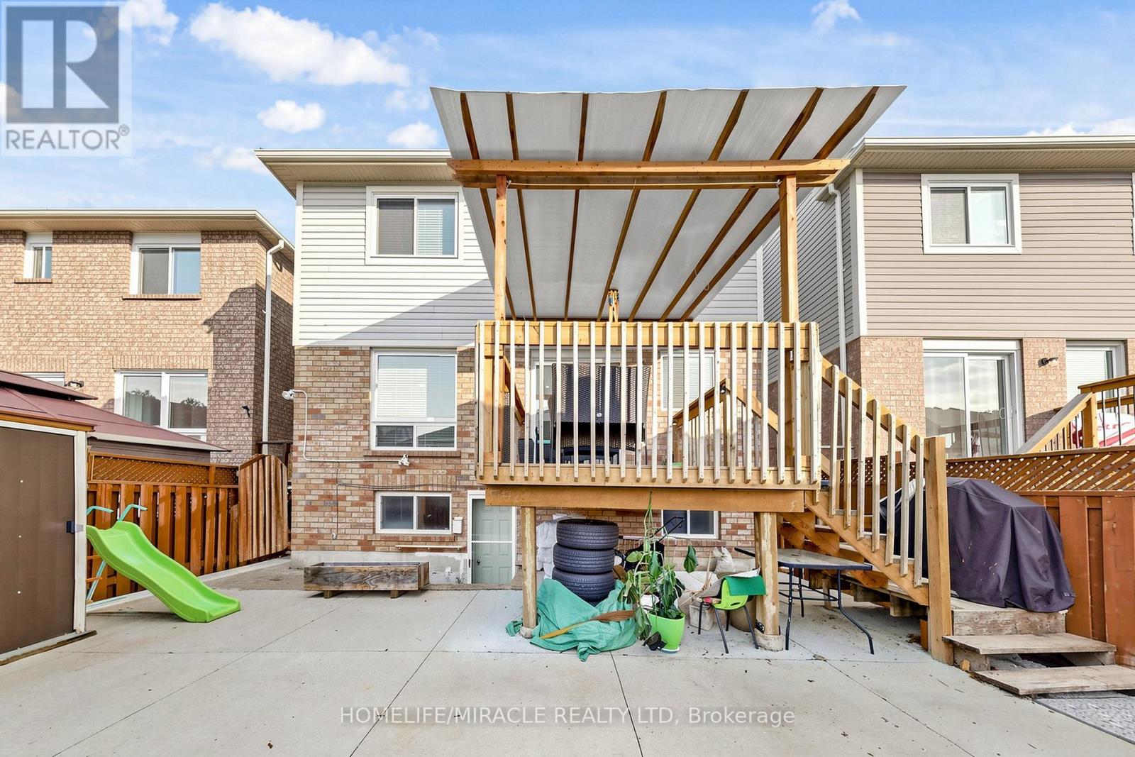 361 Brisdale Drive NW, Brampton, Ontario  L7A 3M6 - Photo 49 - W13017258