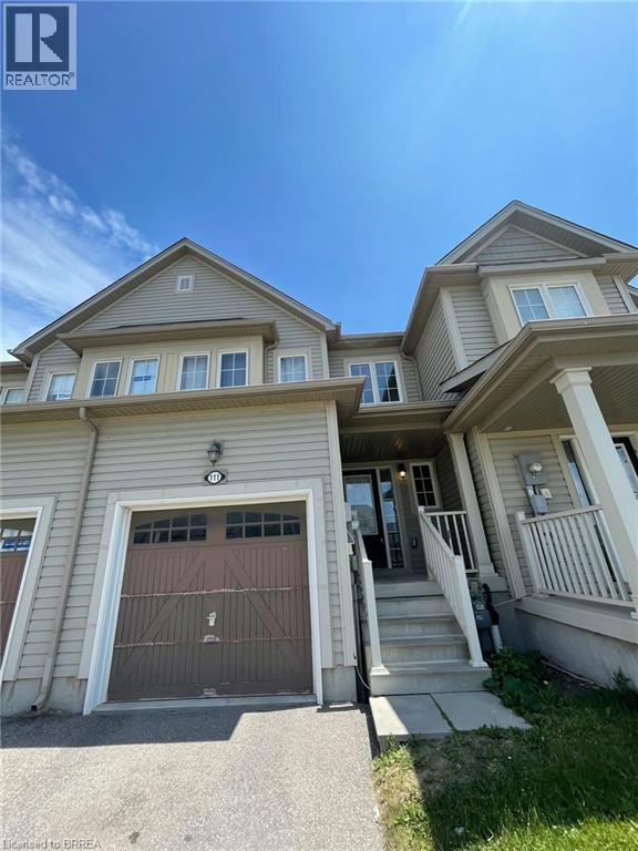 111 BISSET Avenue, Brantford, Ontario