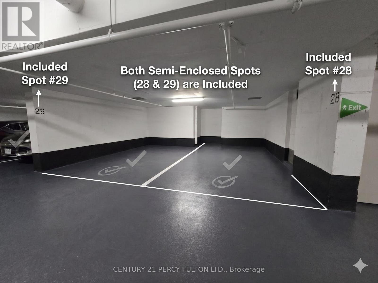 314 - 181 Village Green Square, Toronto, Ontario  M1S 0K6 - Photo 31 - E12854750