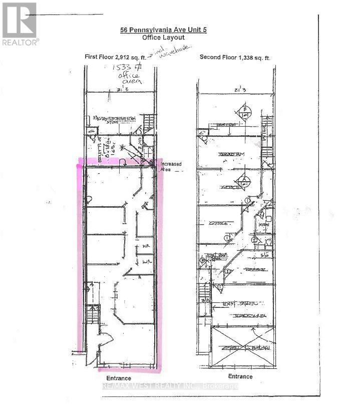 5 - 56 Pennsylvania Avenue, Vaughan, Ontario  L4K 3V9 - Photo 17 - N12970984