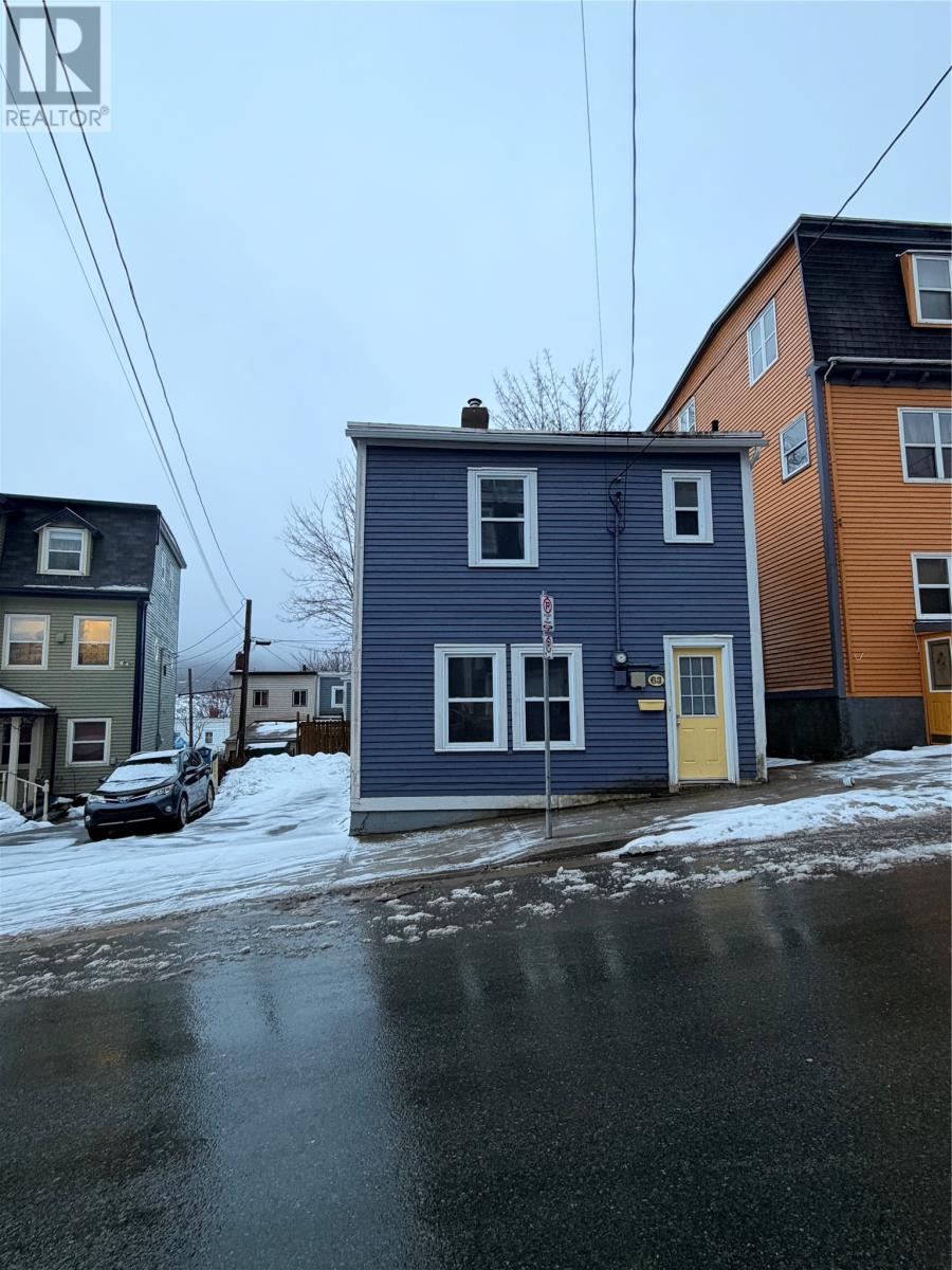 63 Longs Hill, St. John's, Newfoundland & Labrador  A1C 1V3 - Photo 2 - 1293704