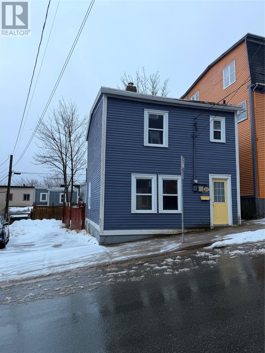 63 Longs Hill, St. John's, Newfoundland & Labrador  A1C 1V3 - Photo 3 - 1293704