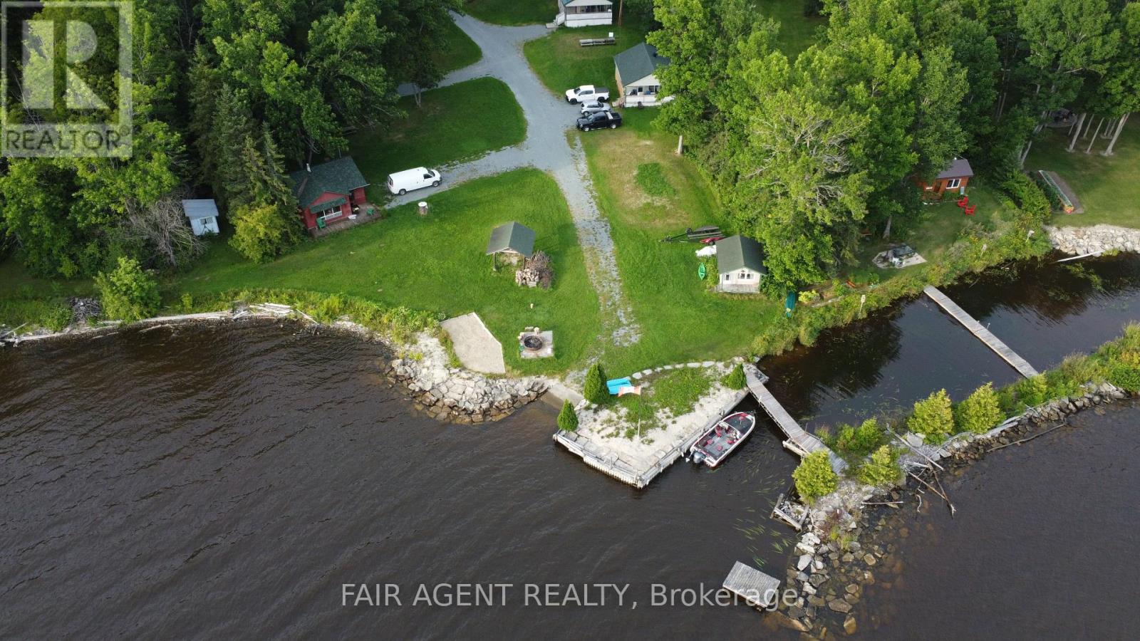 743022 & 743024 Dawson Point Road, Timiskaming, Ontario  P0J 1P0 - Photo 1 - T13023876