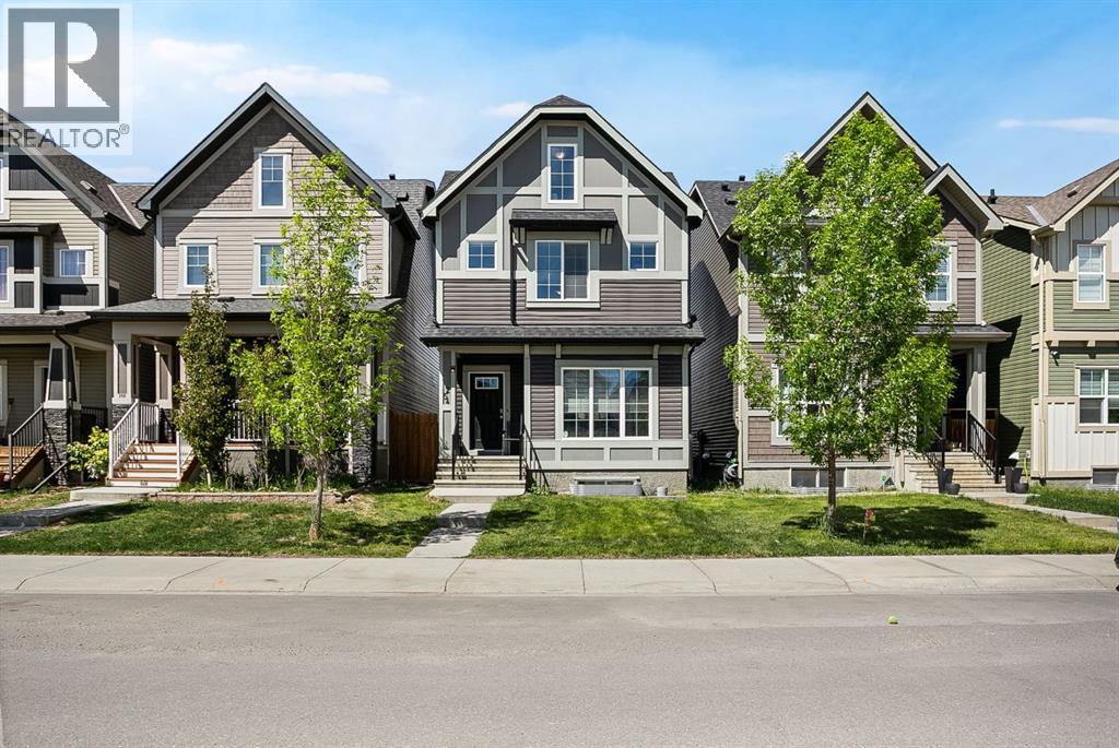 254 Walgrove Terrace SE, Calgary, Alberta