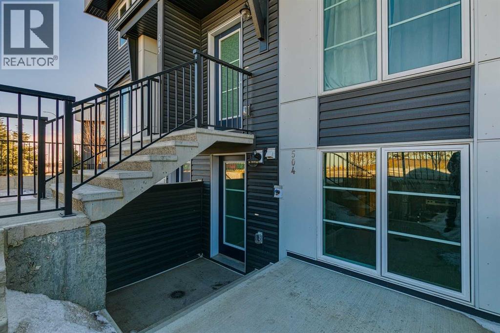 504, 474 Seton Circle Se, Calgary, Alberta  T3M 3P6 - Photo 14 - A2298175